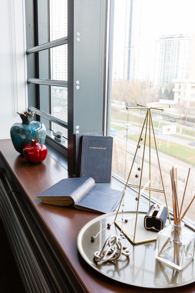 Апартаменты на Мосфильмовской