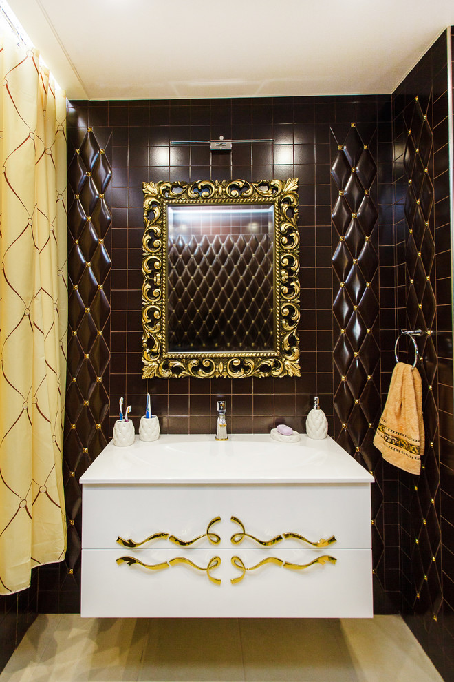 Просторная квартира для молодой семьи