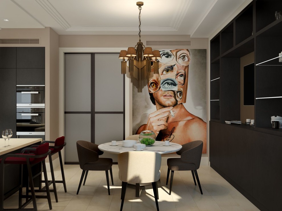 Проект на Смоленской набережной