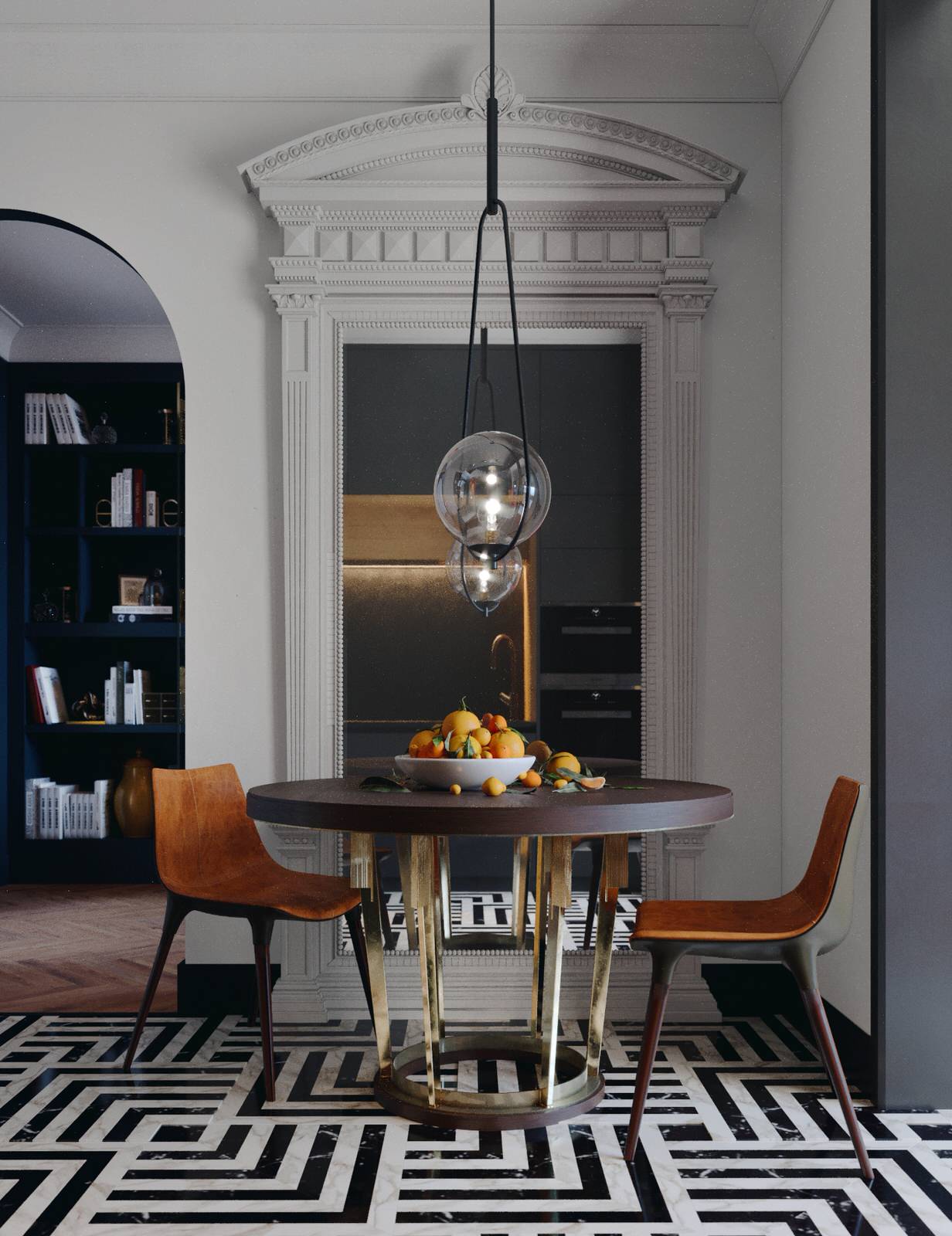 Апартаменты в ЖК Царская Площадь