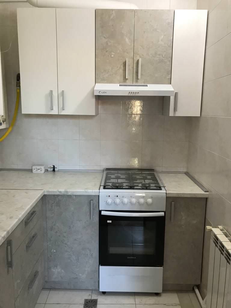 Обложка проекта: Кухня 0035