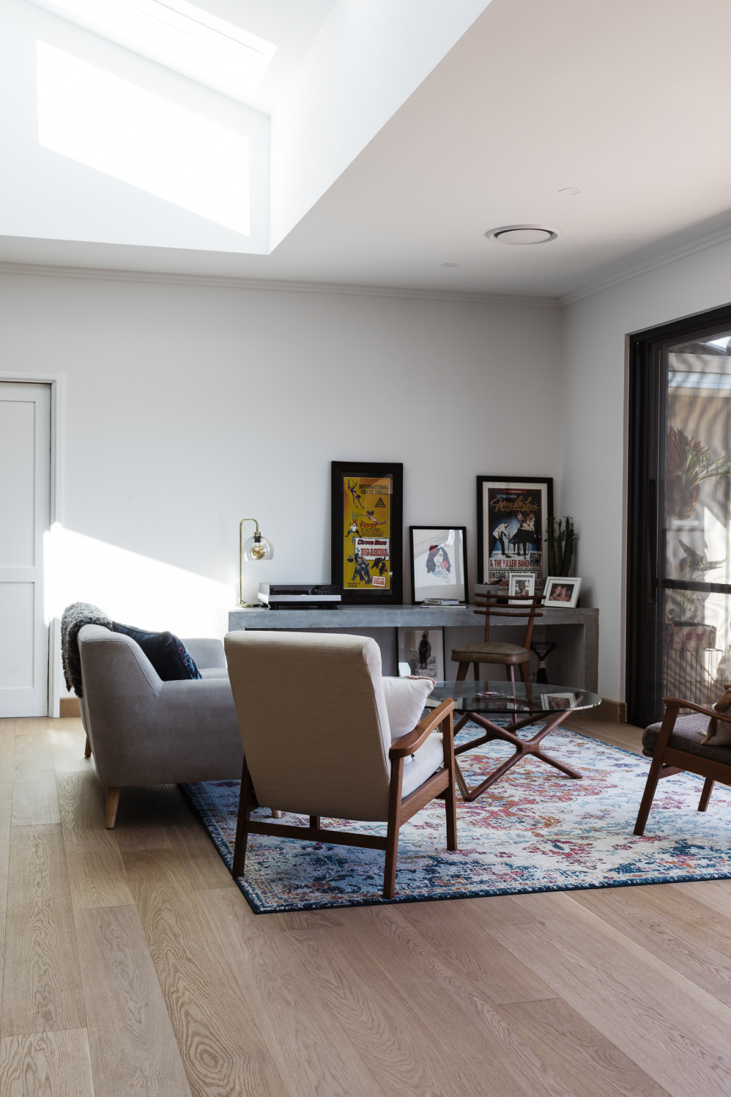 Гармония контрастов. Дом в Австралии