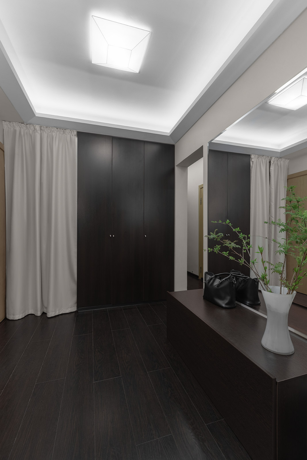 Двухкомнатная квартира в Некрасовке для семьи с ребенком