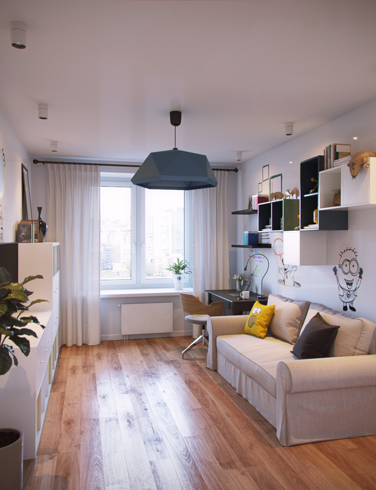 Дом на неве