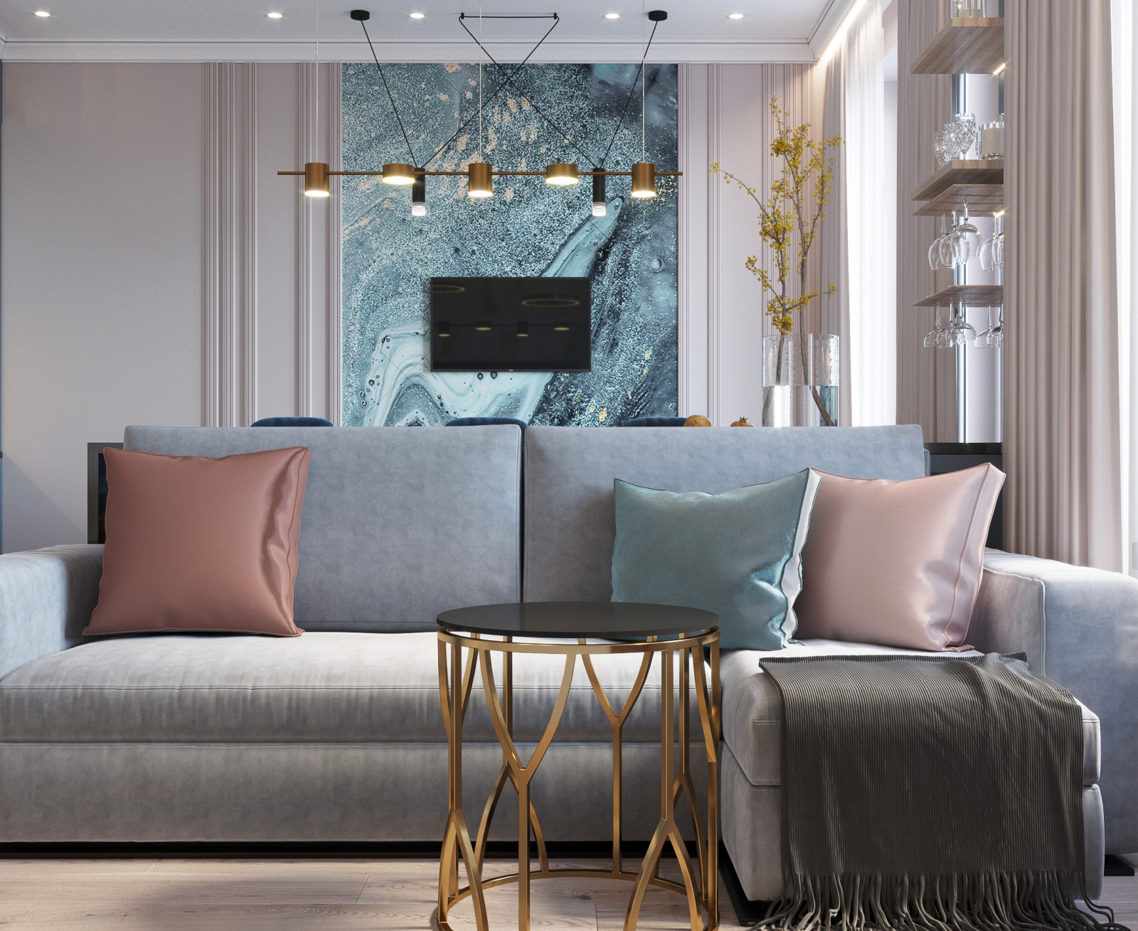 ЖК Дискавери, г.Москва