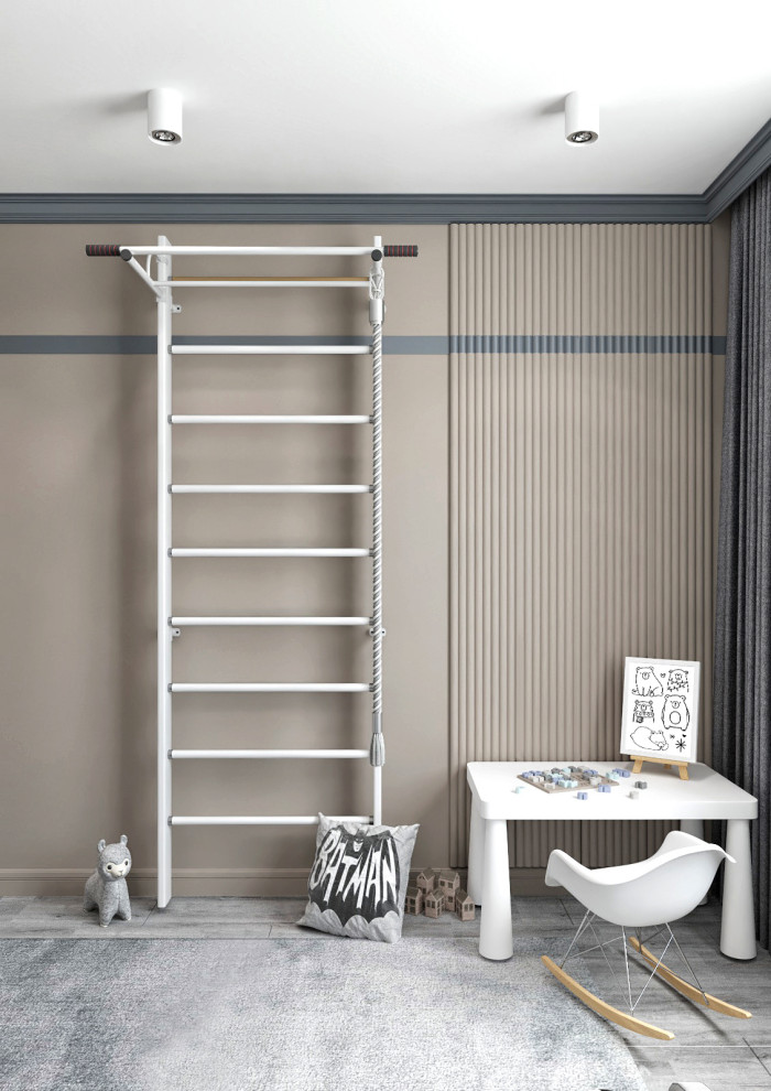 Проект двухкомнатной квартиры 65 кв.м.