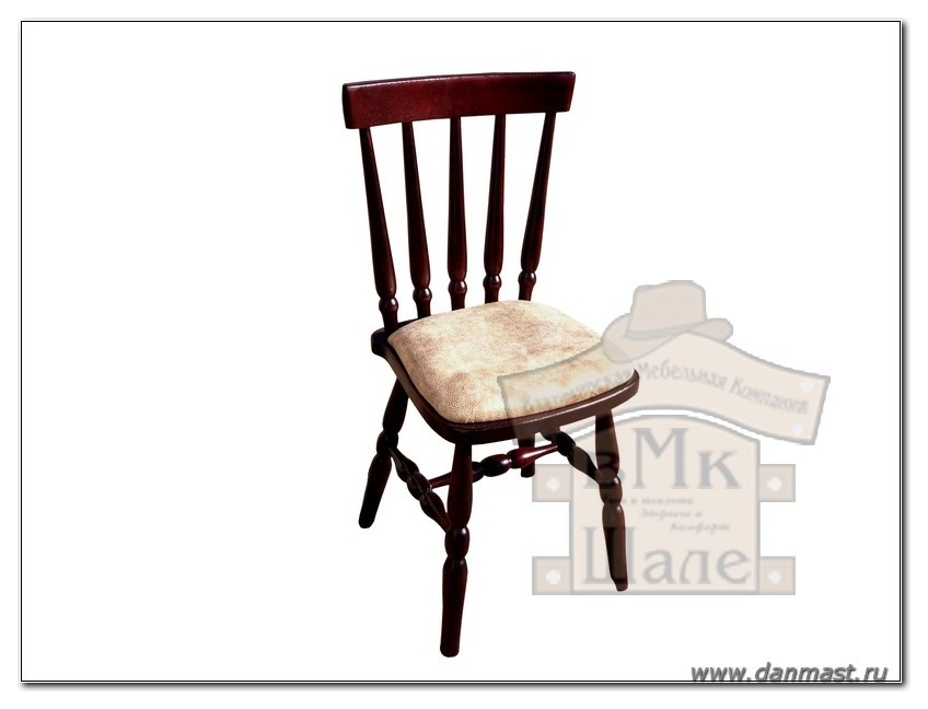 Стулья из массива