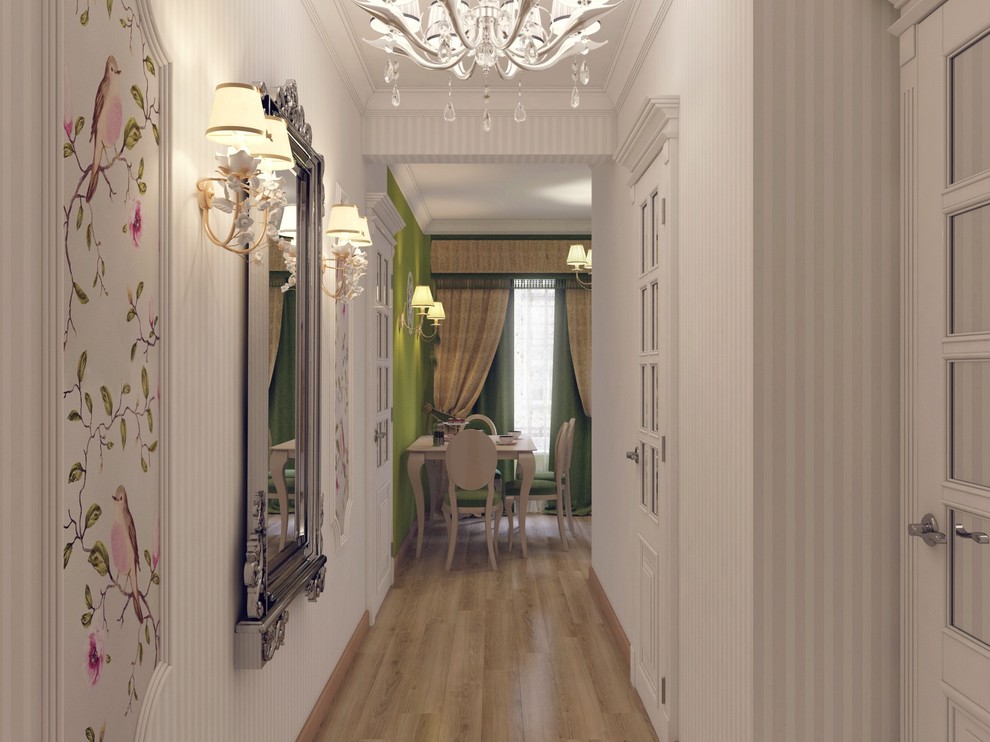 Однокомнатная квартира в ЖК "Аврора"