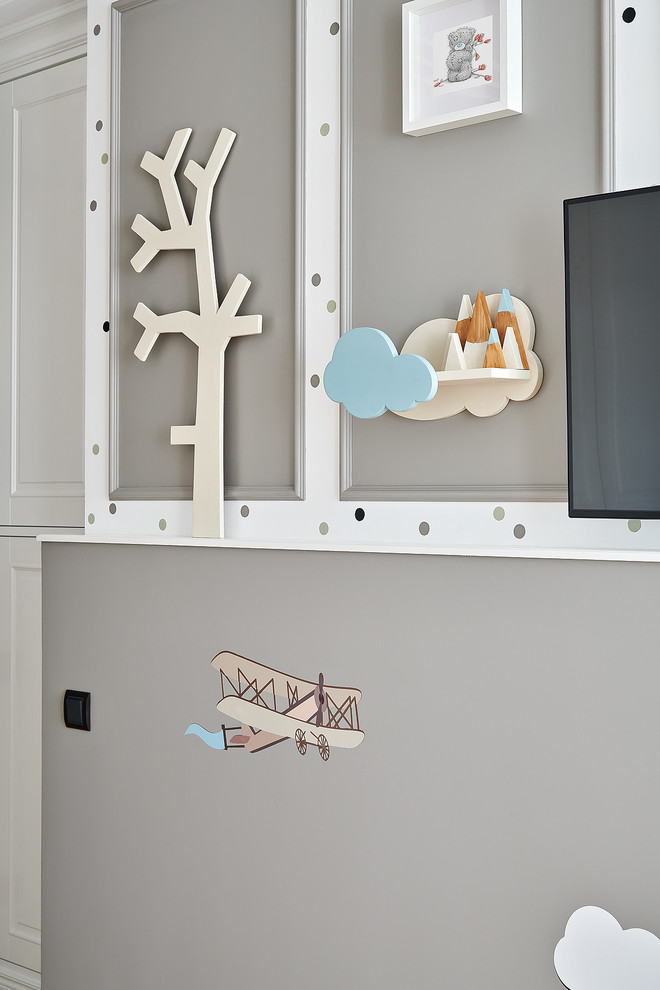 Пространство детских фантазий