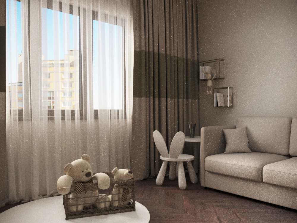 ЖК Серебряный Парк