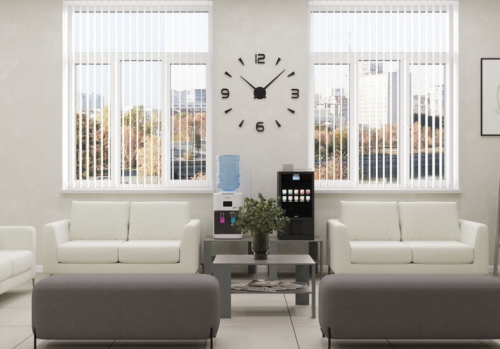 Дизайн-проект частной стоматологии