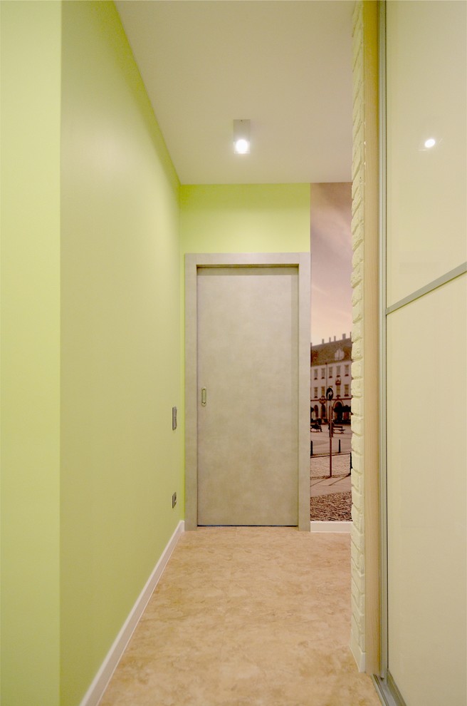 ЖК Белорецкий реализованный проект