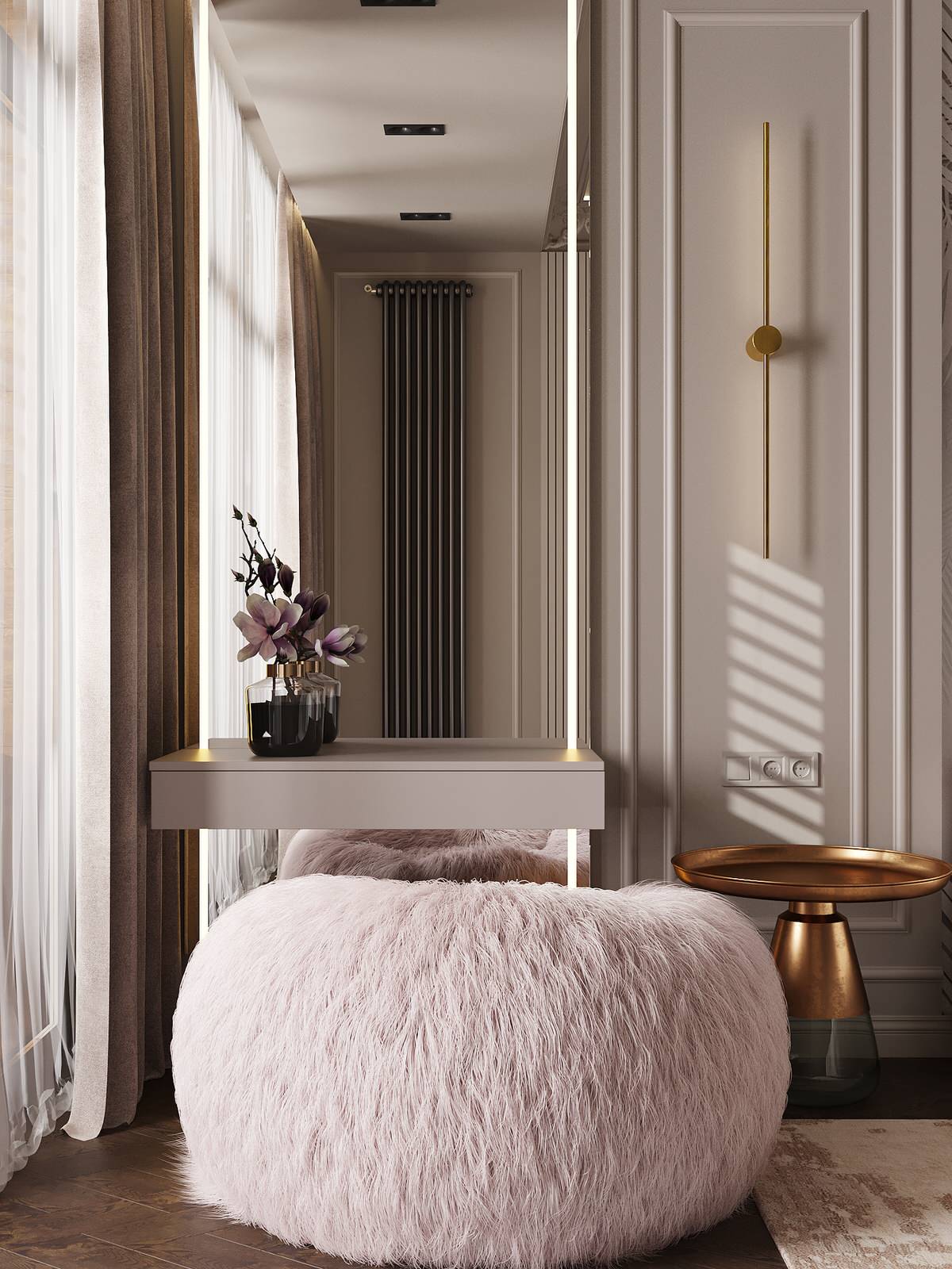 Квартира в ЖК Атлантис