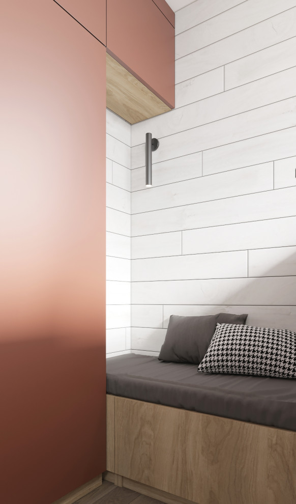 ДИЗАЙН ПРОЕКТ КАВАРТИРЫ НА ПАРКОВОЙ