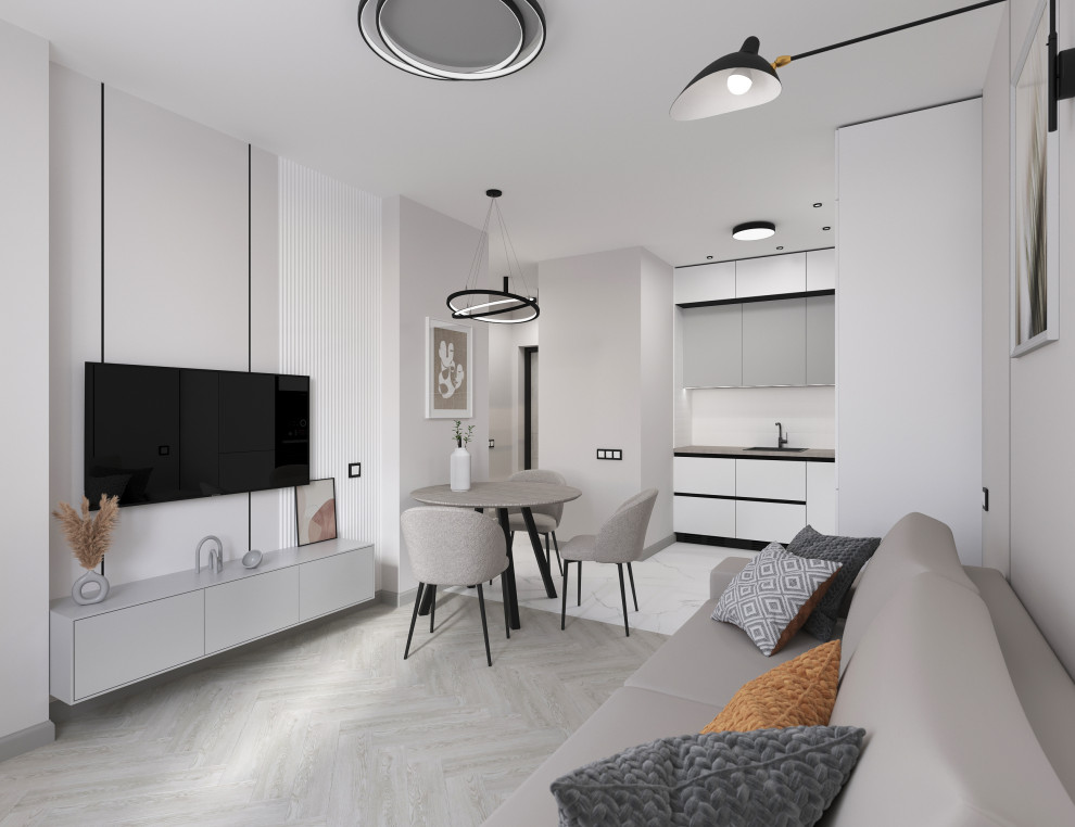 Однокомнатная квартира