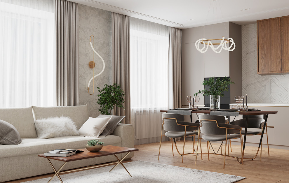 Квартира 77м2