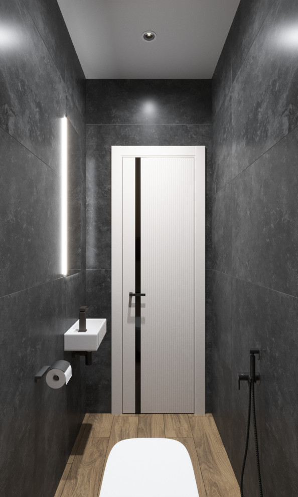 Частный одноэтажный дом