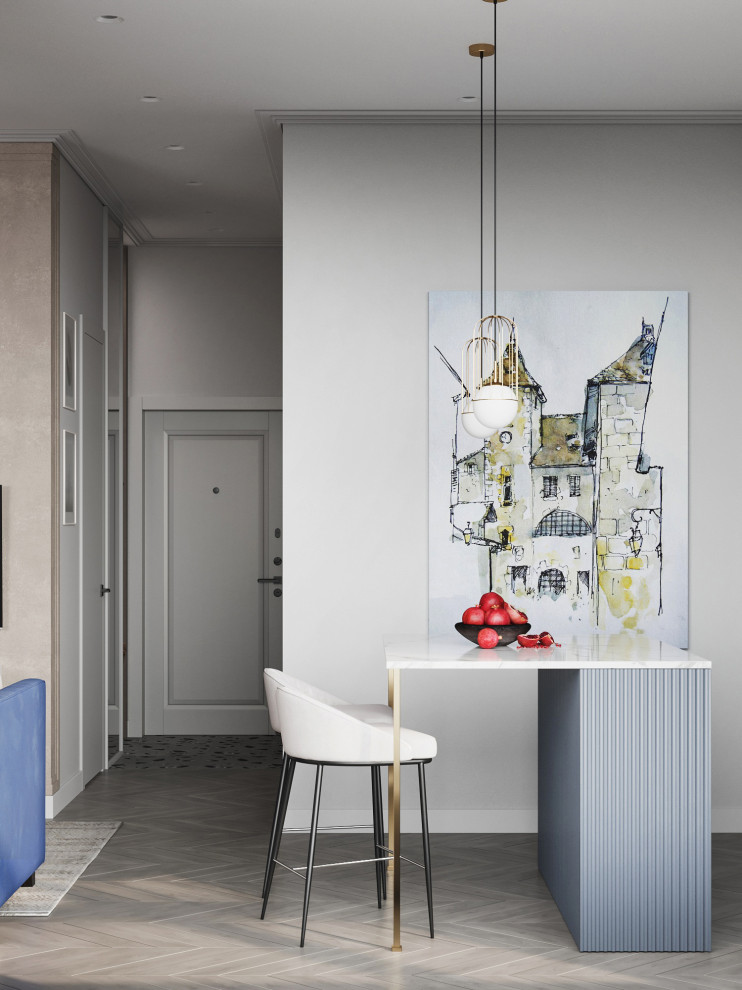 ЖК Новочеремушкинская 17 42 м2