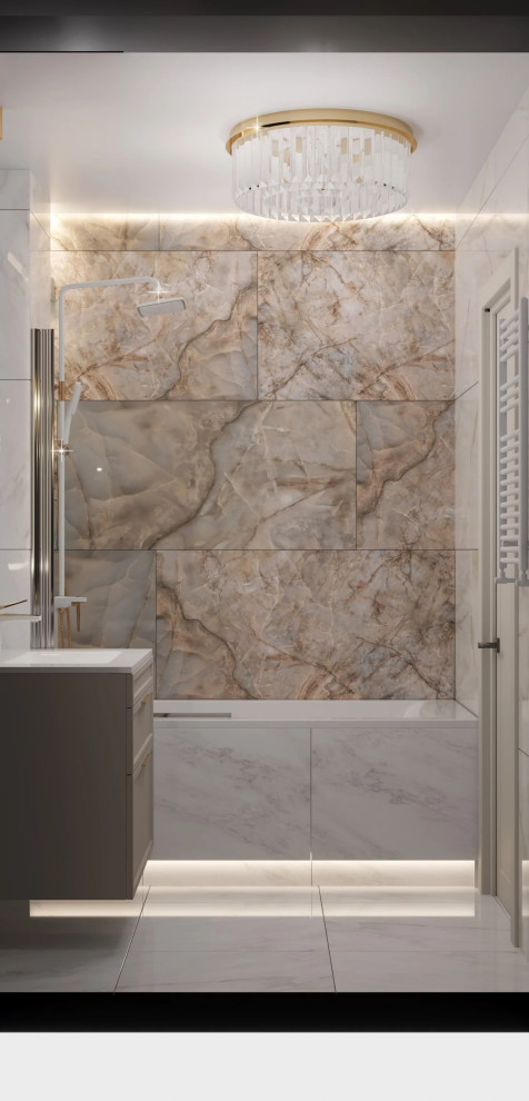 Обложка проекта: Belle