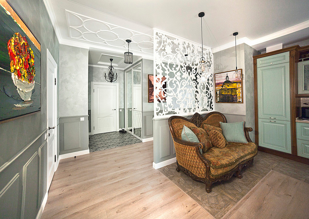 Любимые вещи в новую квартиру!