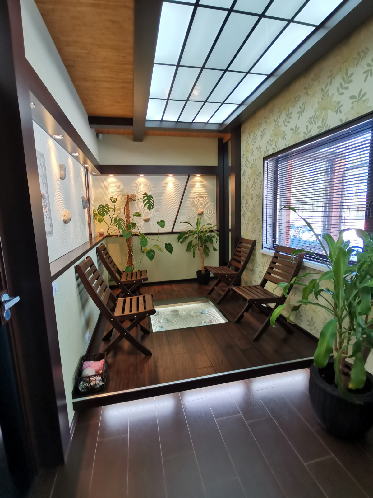 Частный коттедж в Г.Костомукша. Часть реализованного проекта.