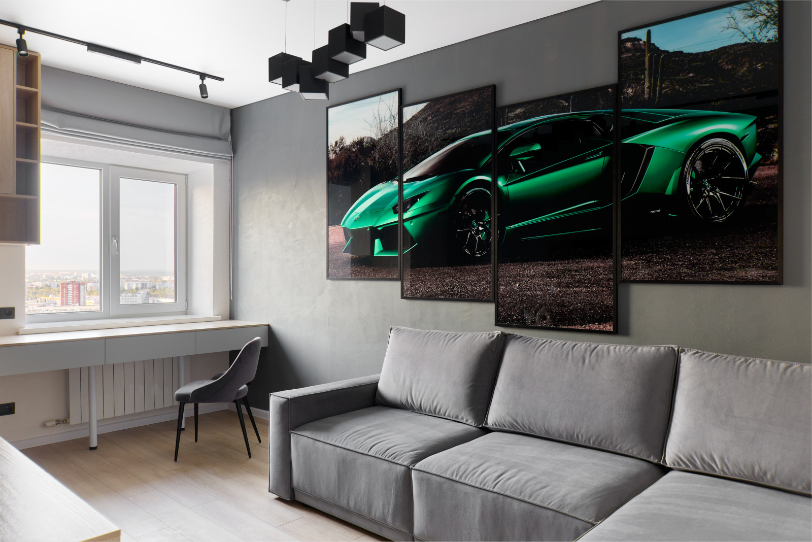 ЖК "Магеллан"