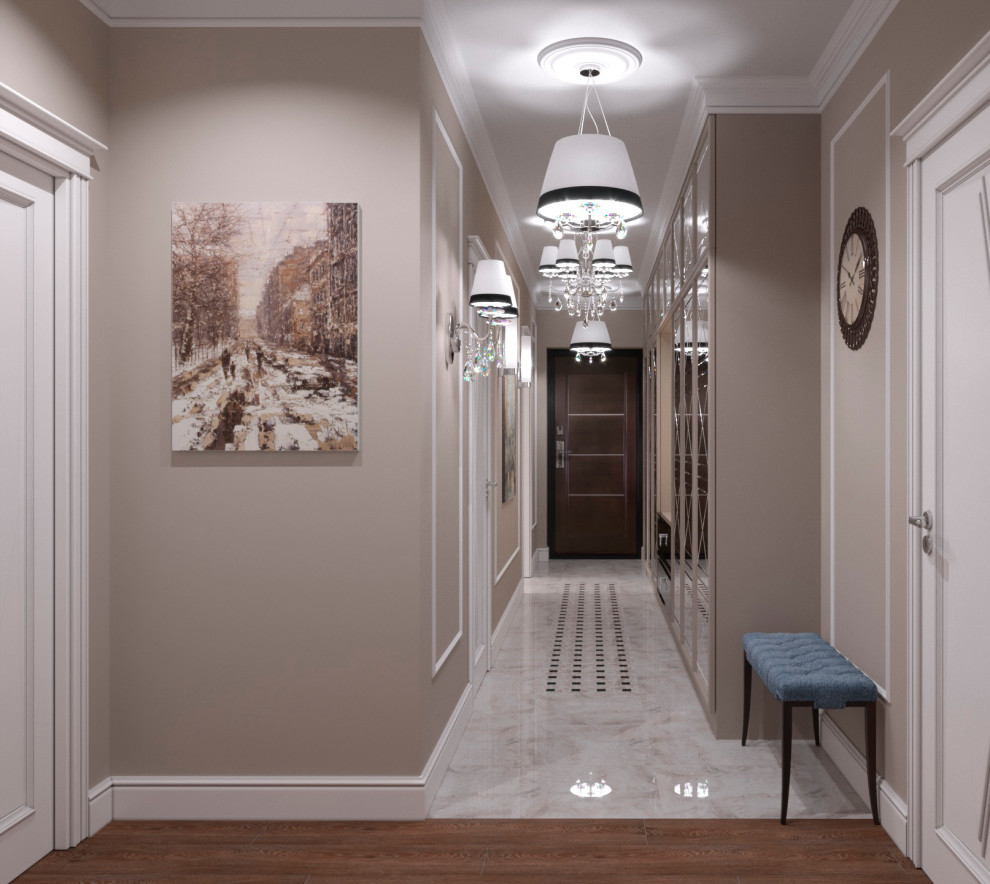 Трехкомнатная квартира в Коммунарке, Московская область