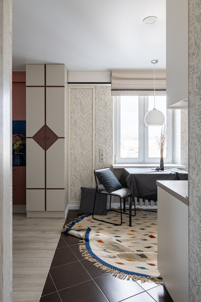 Обложка проекта: м-рн Чистые пруды