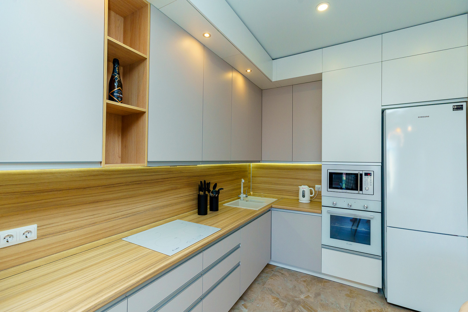 Квартира для отдыха. Геленджик