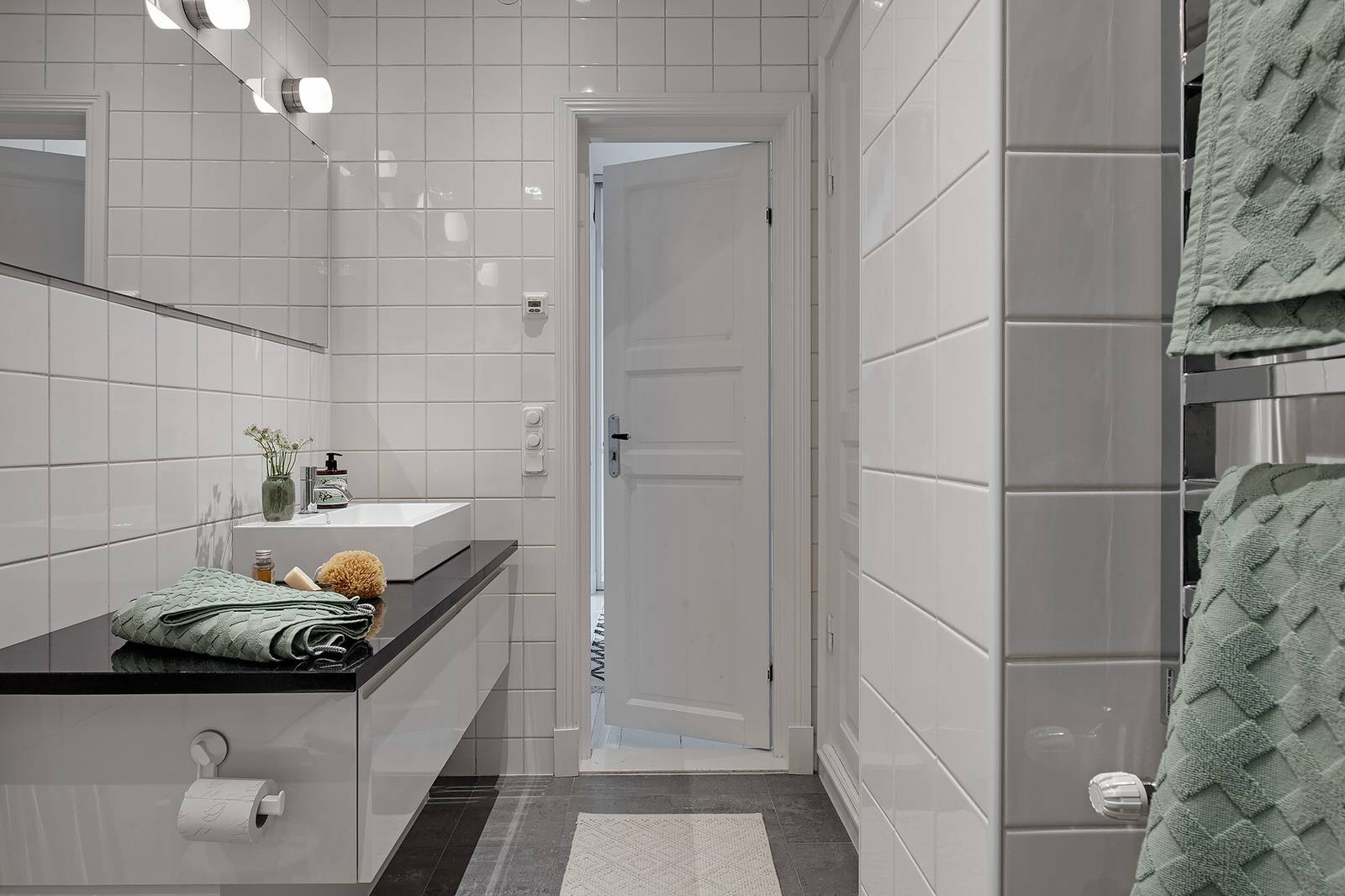 Свежий ремонт в скандинавском стиле