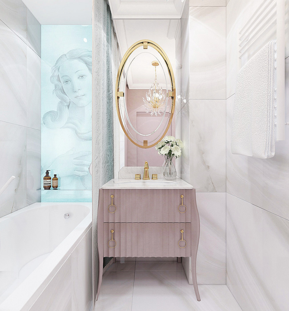 Квартира для семьи с ребенком в ЖК Семейный, Самара