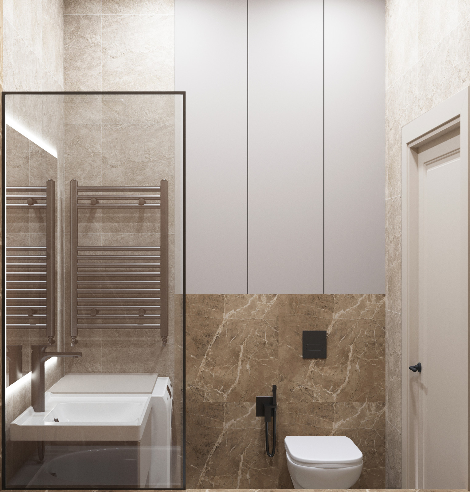 Многофункциональная Студия для молодой семьи в Москве