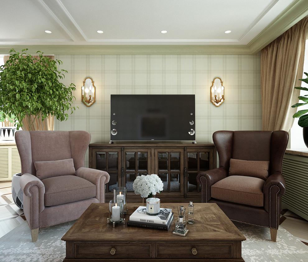 Обложка проекта: "Клетчатый плед"