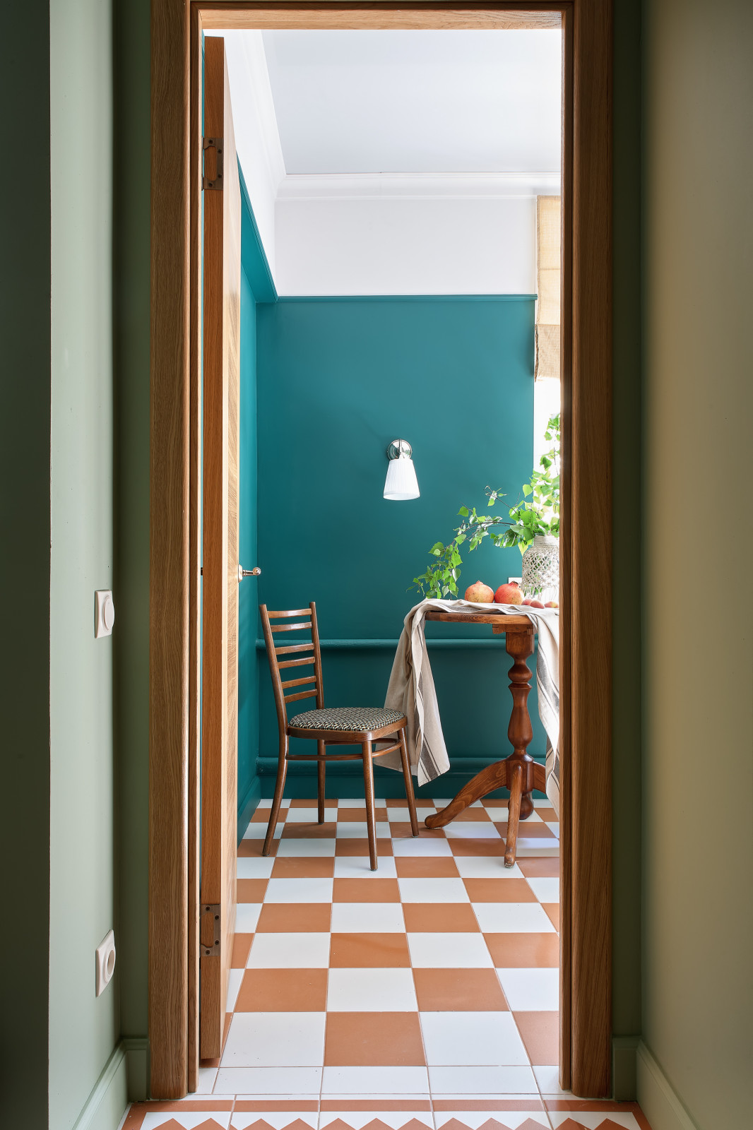 Квартира на Курской