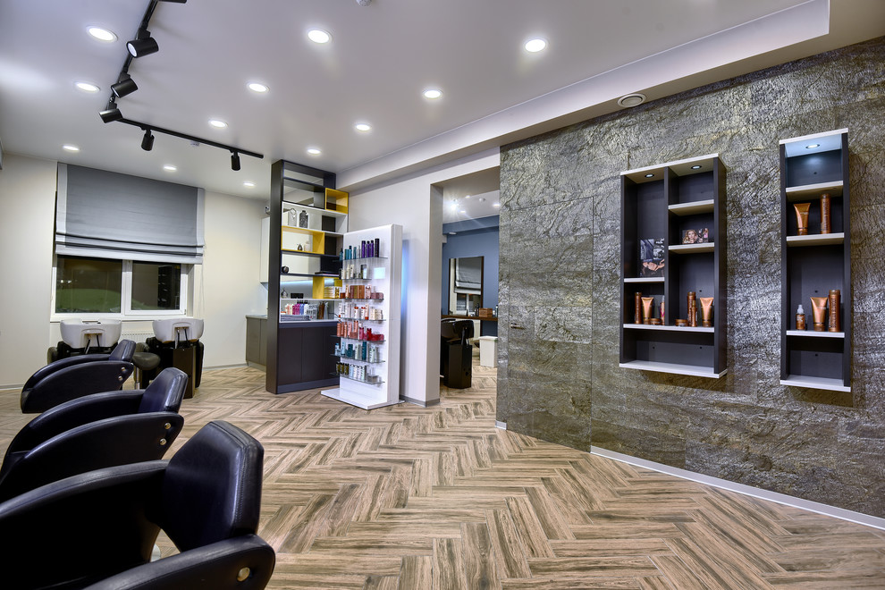 Салон красоты.Личная история