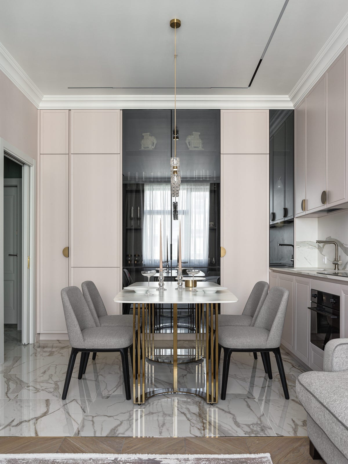 ЖК Притяжение