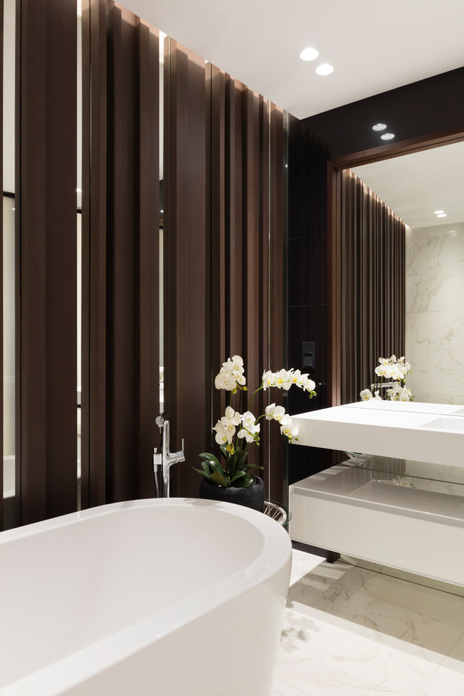 Интерьеры квартиры в жк На Мосфильмовской улице