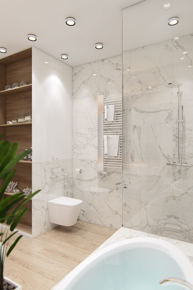 Современная квартира для семьи