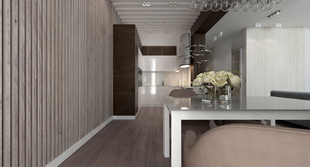 «Квартира в MONTBLANC Residence тихом центре».