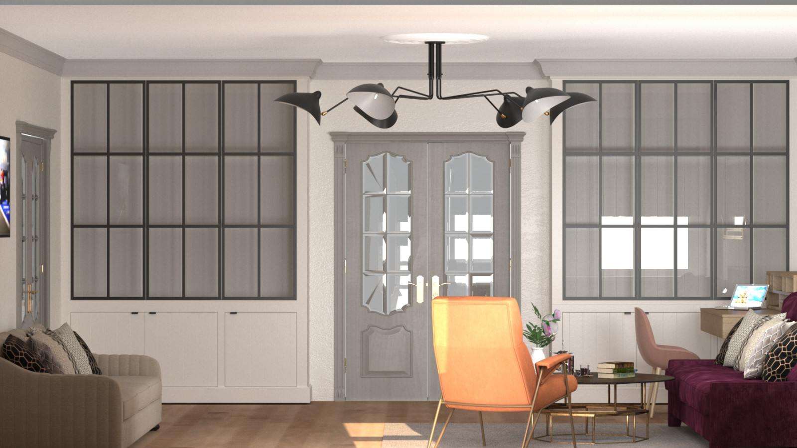 Квартира с историей