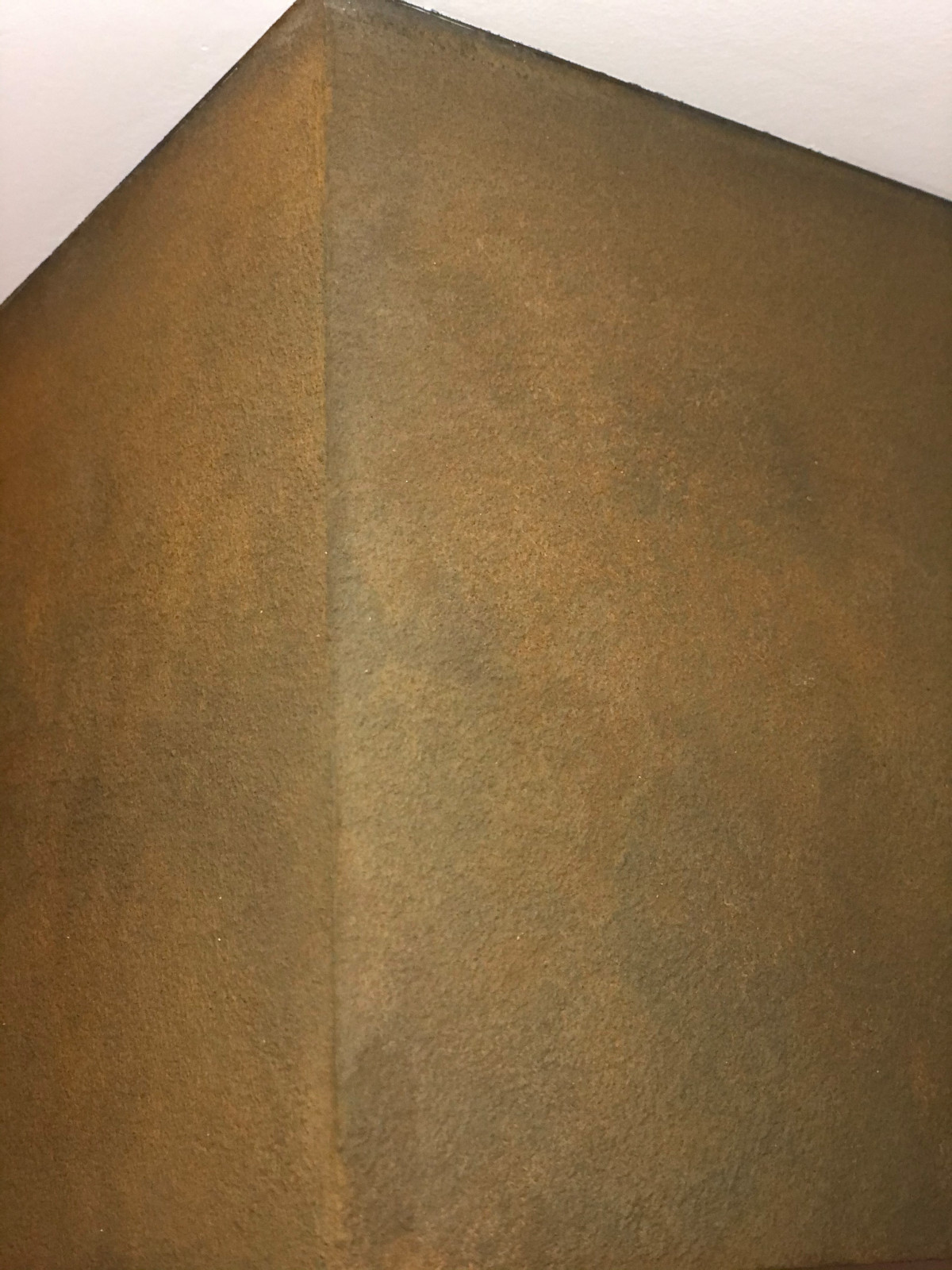 Обложка проекта: Штукатурка имитация ржавчины