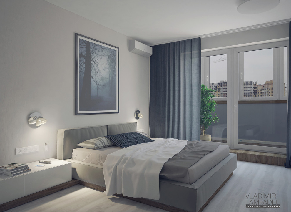 Small apartment on Rublevka