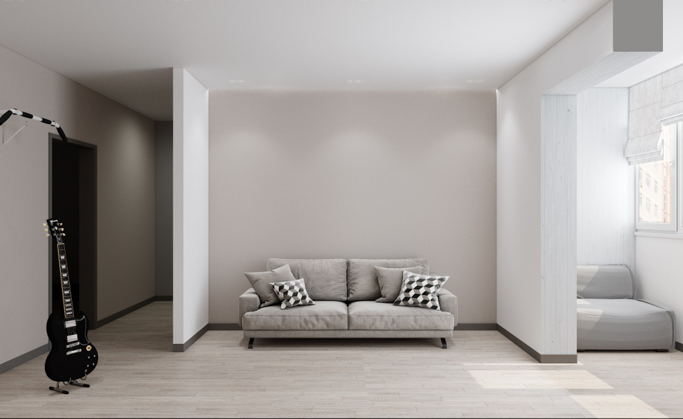 Реализация 2019: Кабинет в 3-комнатной квартире - 91 м², Ростов-на-Дону