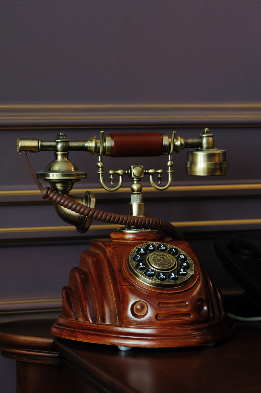 Кабинет в английском стиле