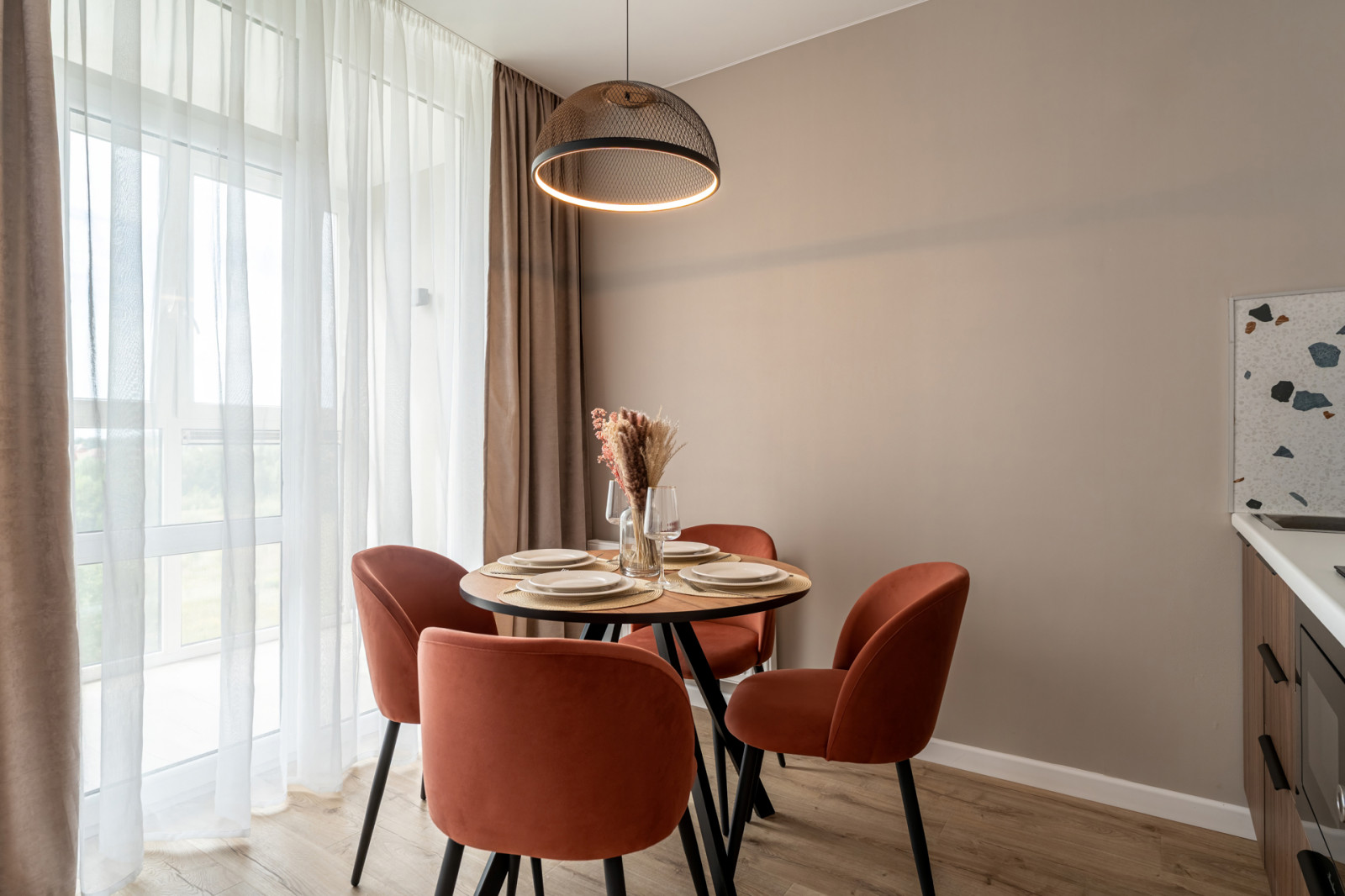 Квартира для аренды посуточно Малиновка