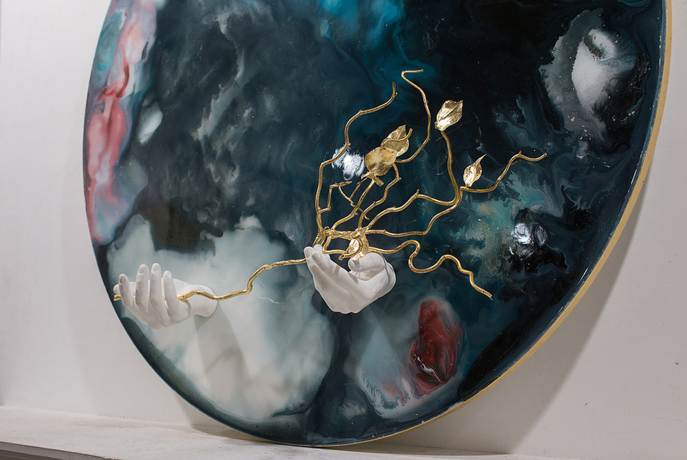 Декоративное панно