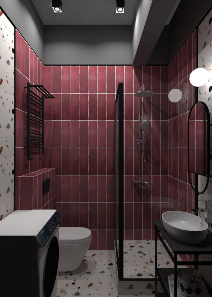 Проект апартаментов в центре Москвы