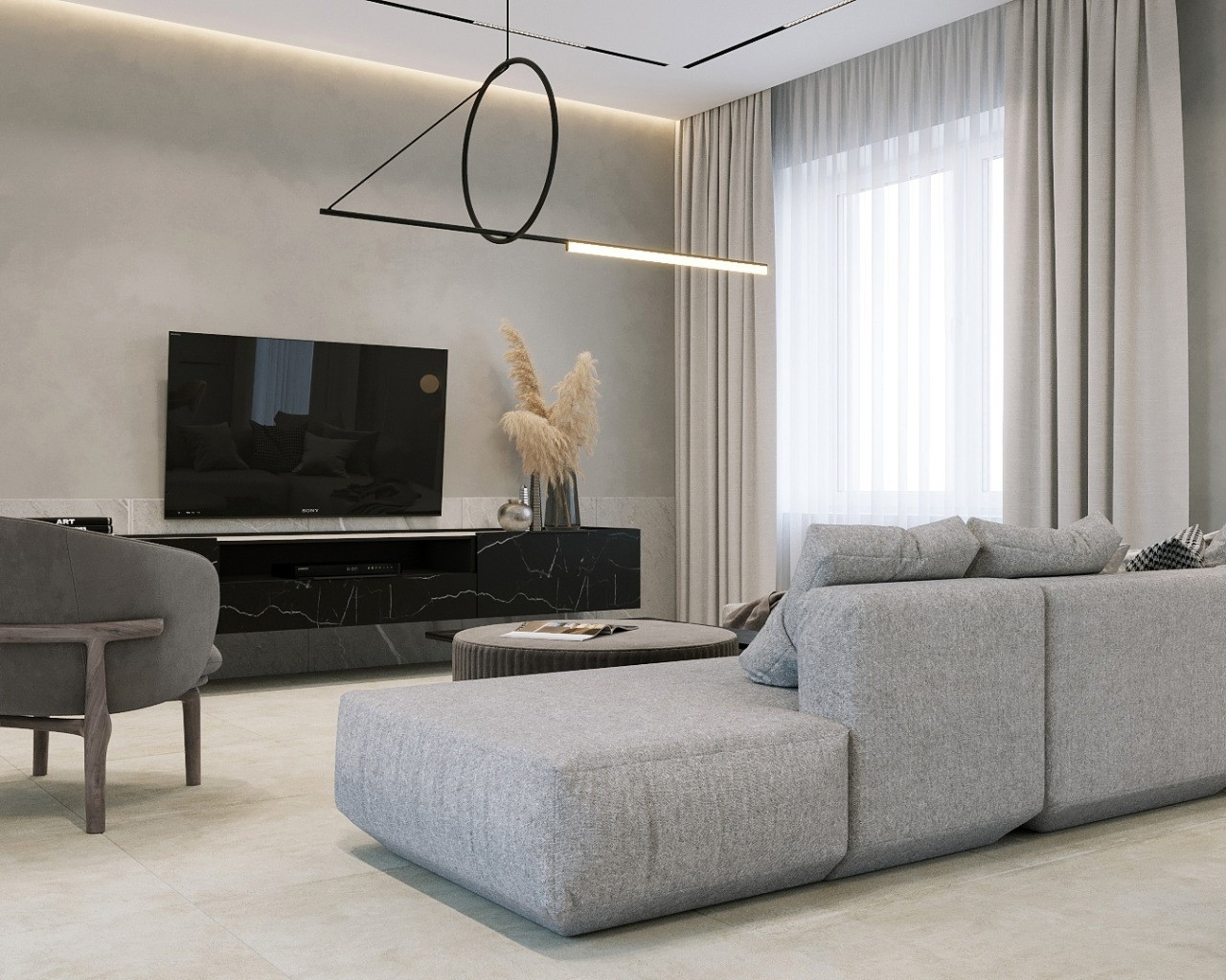 Дом в п. Родной