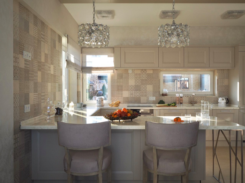 ДОМ С ПРИРОДНЫМИ АКЦЕНТАМИ