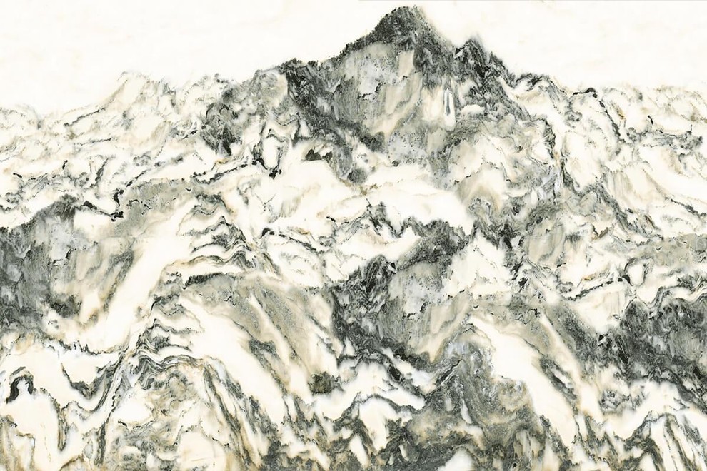 Керамогранит GANI/ Горы  в снегу